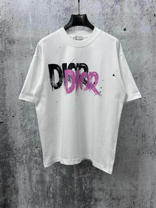 Picture of Dior T Shirts Short _SKUDiorXS-Lxetr23715428